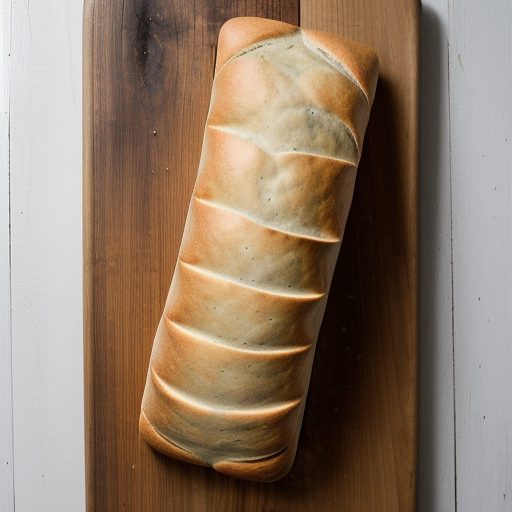 Fish Bread recipe image