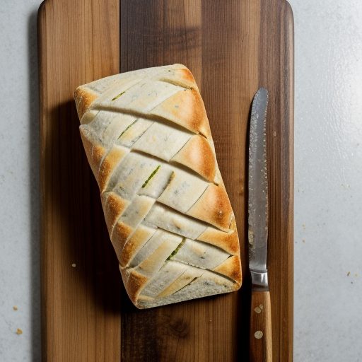 Fish Bread recipe image