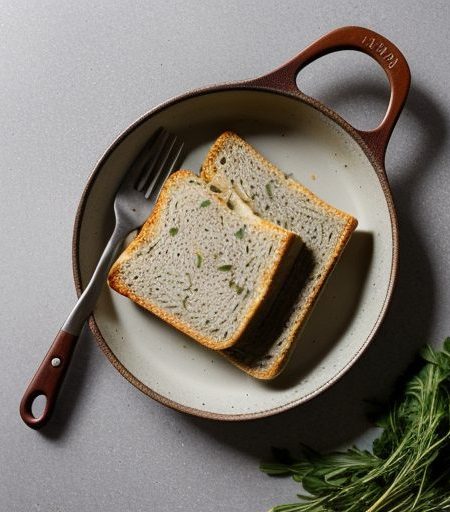Fish Bread recipe image