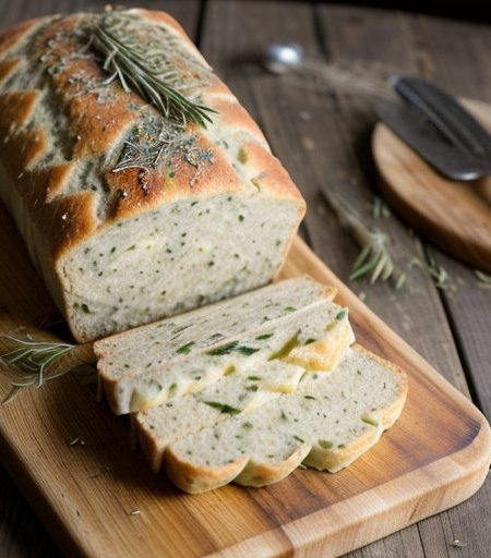Fish Bread recipe image