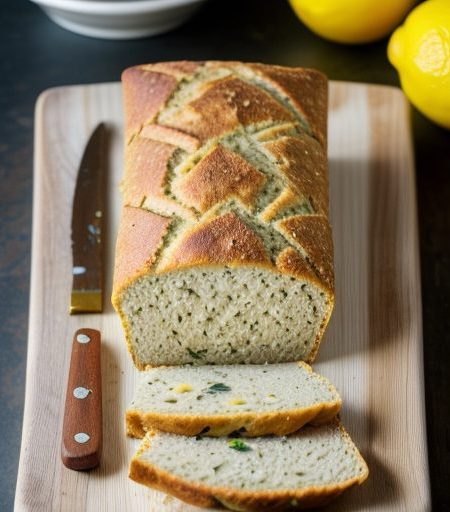 Fish Bread recipe image