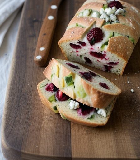 Fish Bread recipe image