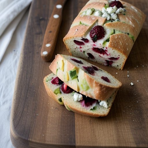 Fish Bread recipe image