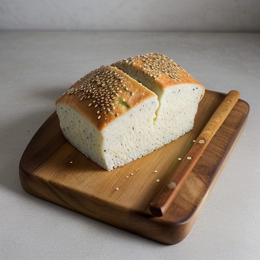 Fish Bread recipe image