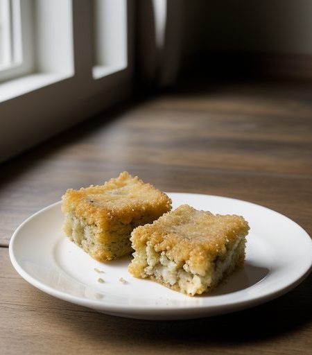 Fish & Brewis (Canadian recipe image