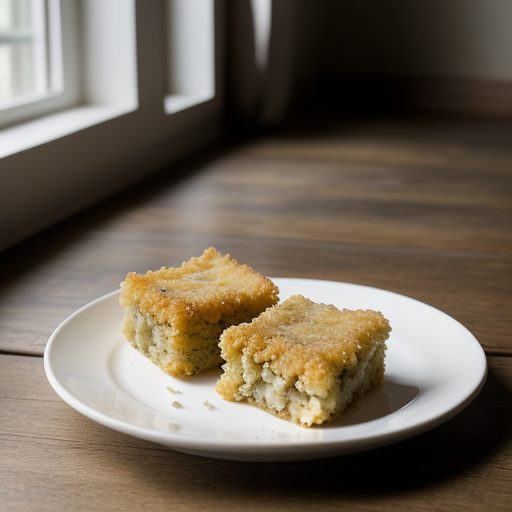 Fish & Brewis (Canadian recipe image