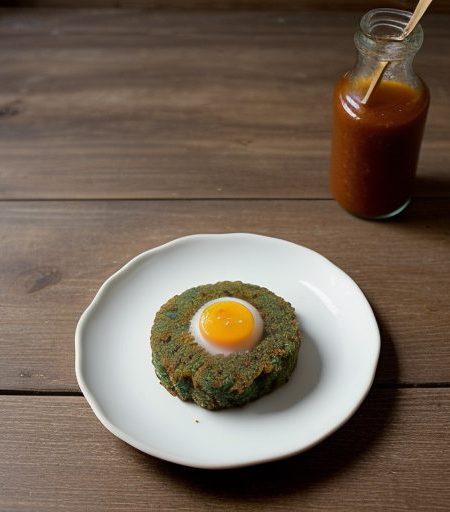 Fish Cake recipe image