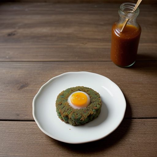 Fish Cake recipe image