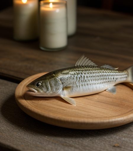 Fish Cake recipe image