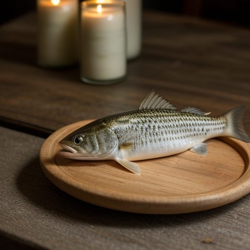 Fish Cake recipe image