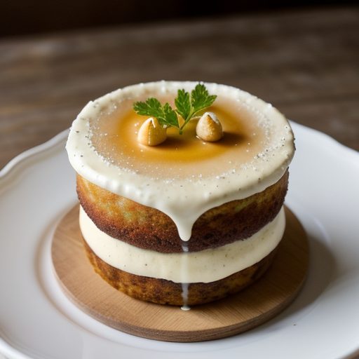 Fish Cake recipe image