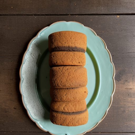 Fish Cake recipe image