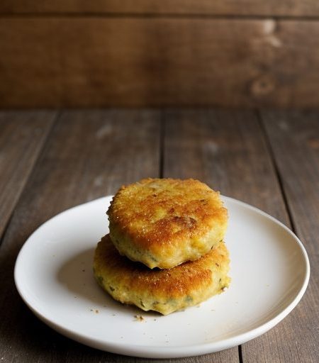 Fish Cakes #1 recipe image