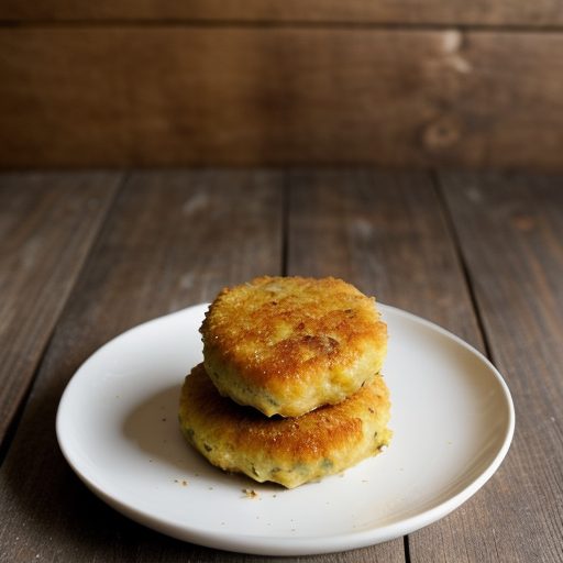 Fish Cakes #1 recipe image