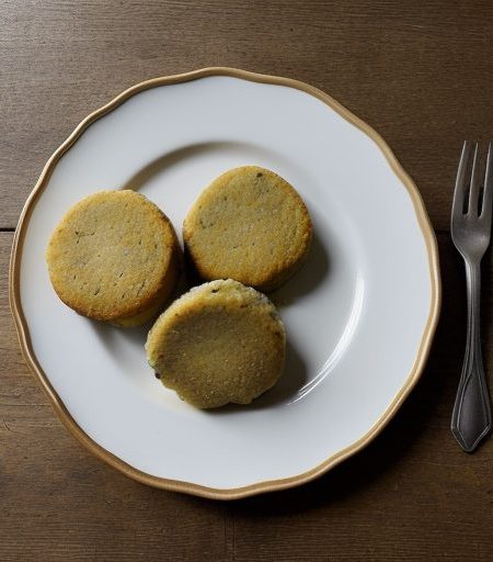 Fish Cakes #2 recipe image