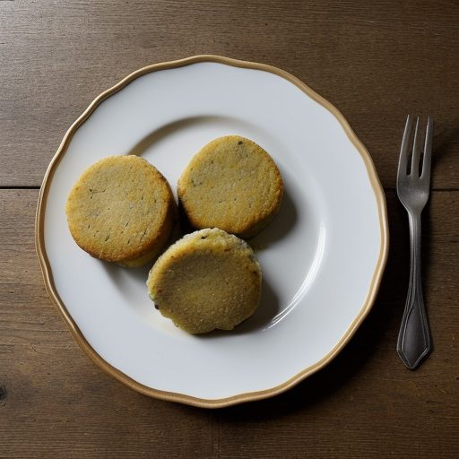 Fish Cakes #2 recipe image