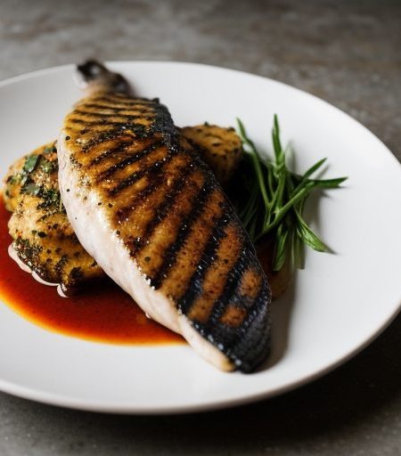 Fish & Chicken recipe image
