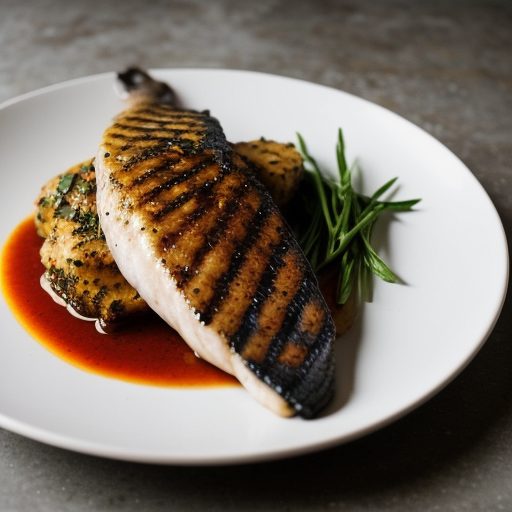 Fish & Chicken recipe image