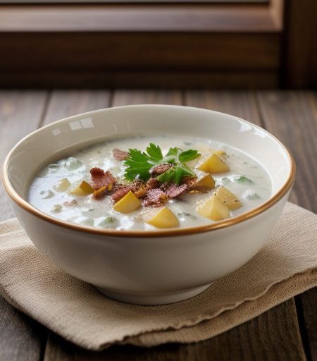 Fish Chowder recipe image