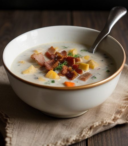 Fish Chowder (3 PTS recipe image