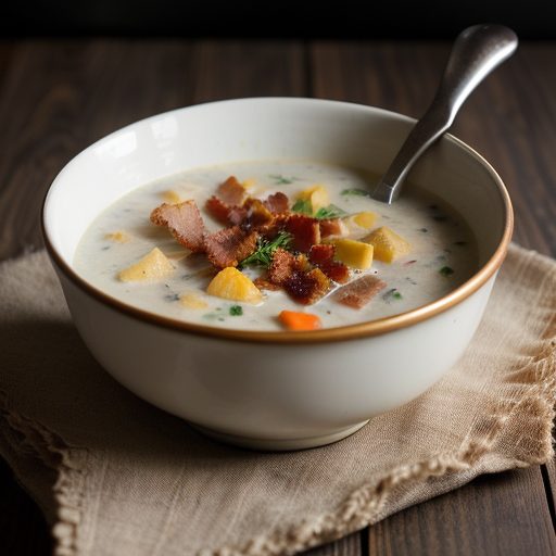 Fish Chowder (3 PTS recipe image