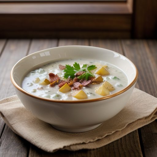Fish Chowder recipe image