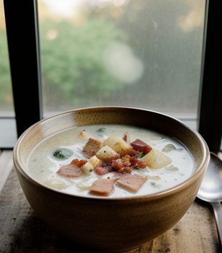Fish Chowder recipe image