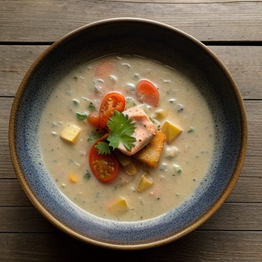 Fish Chowder recipe image
