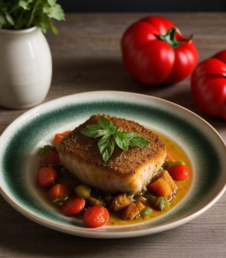 Fish Creole recipe image