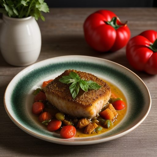 Fish Creole recipe image
