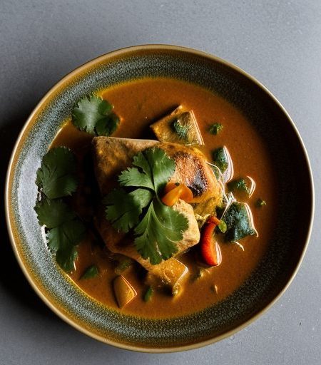 Fish Curry recipe image