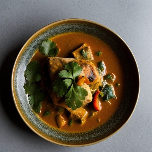 Fish Curry recipe image