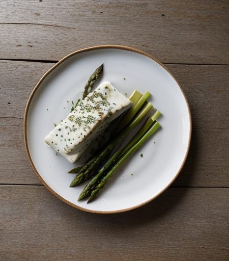 Fish Fillets Oscar (3.5 PTS recipe image