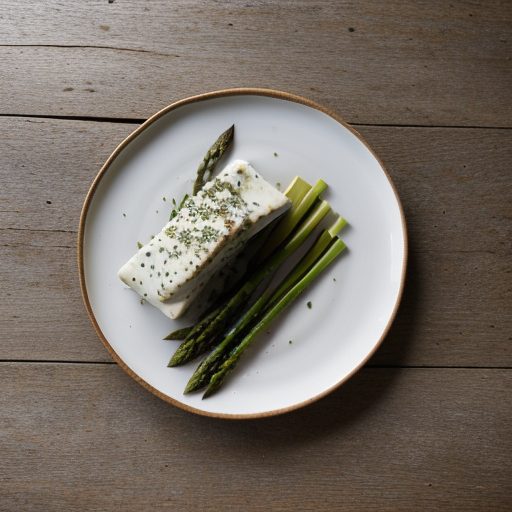 Fish Fillets Oscar (3.5 PTS recipe image