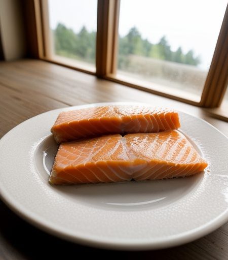 Fish Flllets in Garllc Butter recipe image