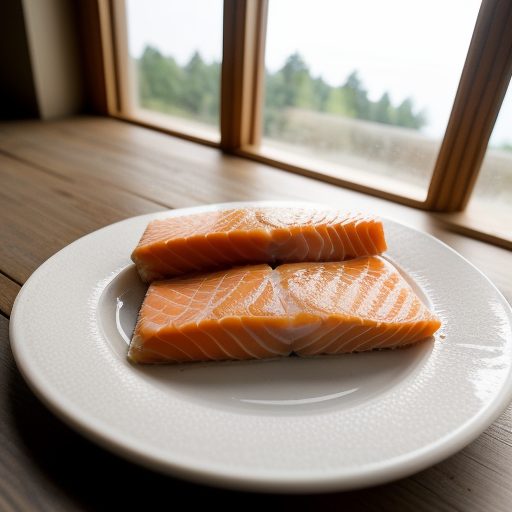 Fish Flllets in Garllc Butter recipe image