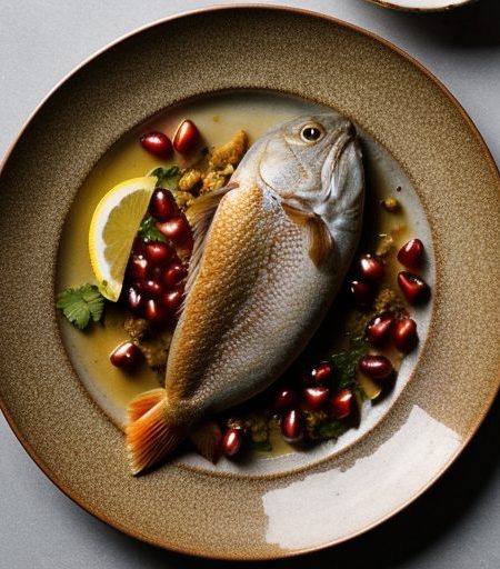 Fish From Tipitapa (Pescado a La Tipitapa recipe image