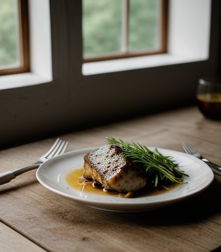 Fish Fume - Great Chefs recipe image