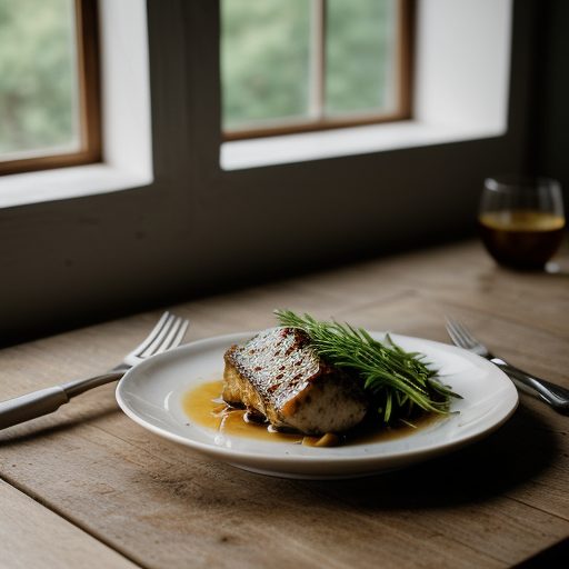 Fish Fume - Great Chefs recipe image