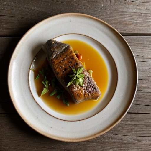 Fish Fumet recipe image