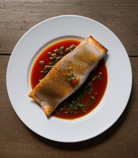 Fish Gourmet recipe image