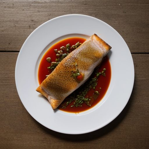 Fish Gourmet recipe image