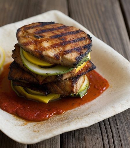 Fish House Barbecue recipe image