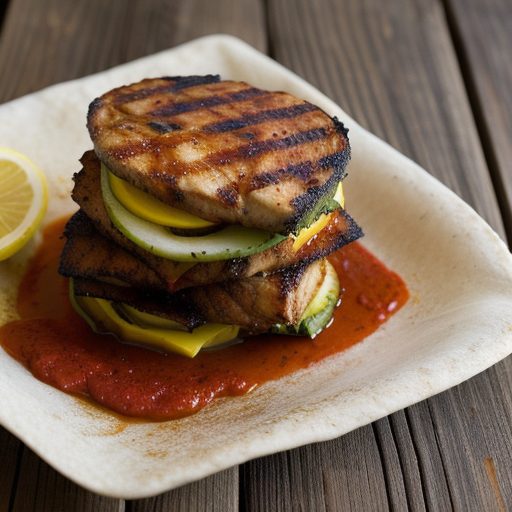 Fish House Barbecue recipe image