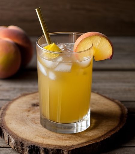 Fish House Punch recipe image