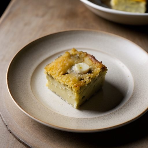Fish Kugel recipe image
