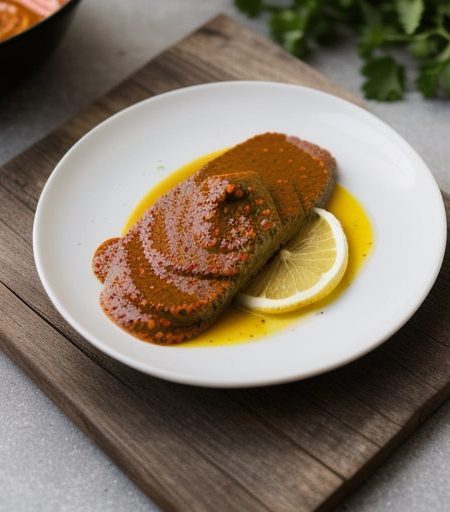 Fish Marinade recipe image