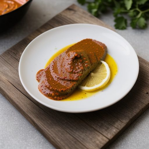 Fish Marinade recipe image