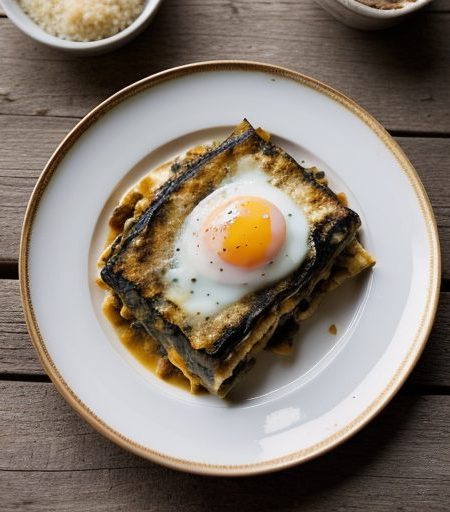Fish Moussaka recipe image