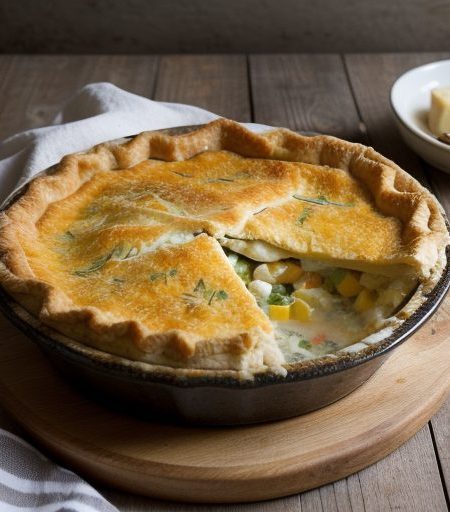 Fish Pie recipe image